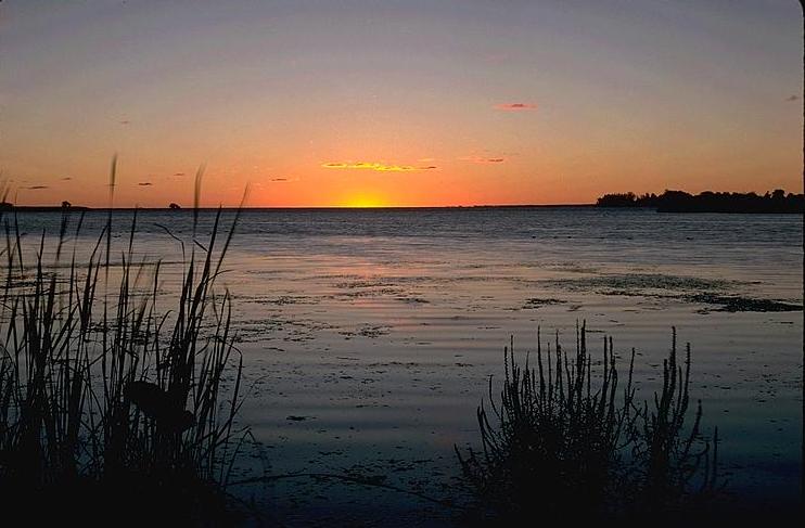 [Braddock Bay Sunrise]