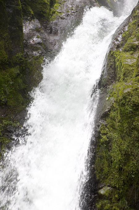 [Waterfall at La Paz]