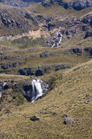 Waterfall Closeup