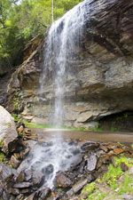 Bridal Veil Falls