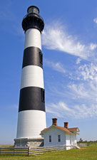 Bodie Island Lighthouse