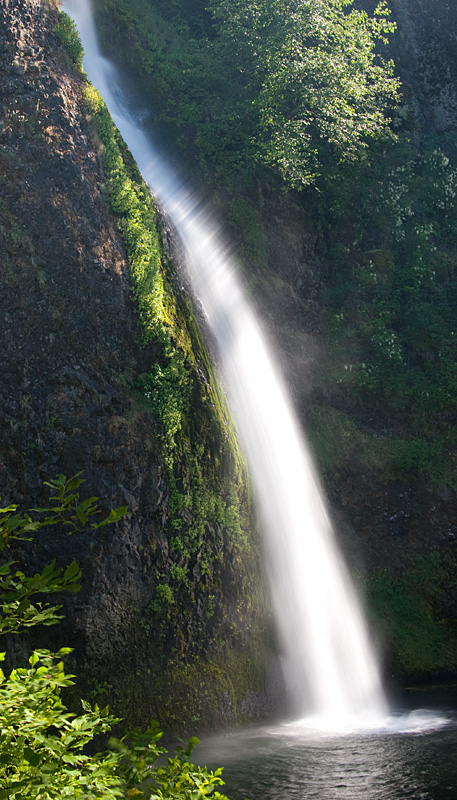 [Horsetail Falls]