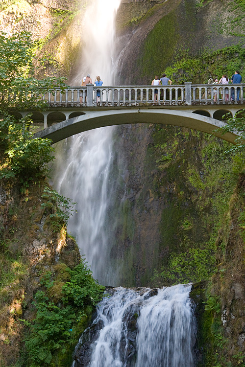 [Multnomah Falls]