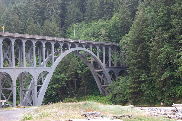 [Cape Creek Bridge]