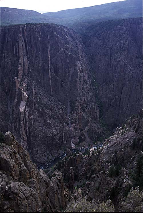 [Black Canyon of the Gunnison]