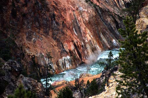 [Yellowstone Gorge]