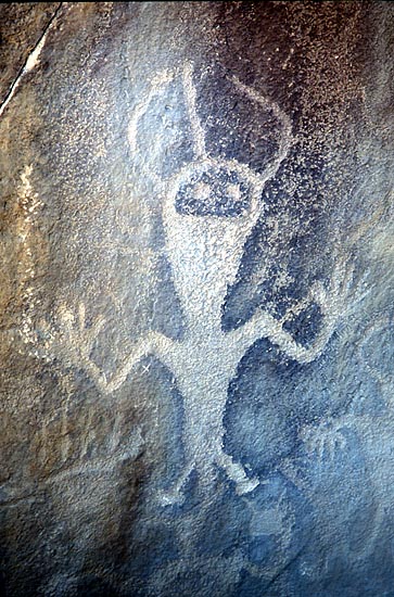 [Petroglyph]