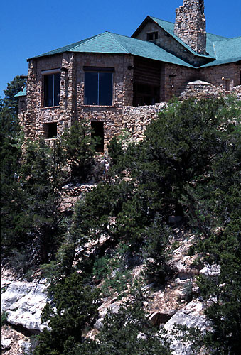 [Grand Canyon Lodge]