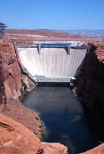 [Glen Canyon Dam]