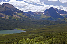 Two Medicine Lake