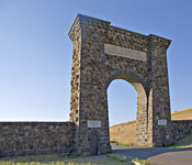 Roosevelt Arch