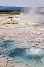 Spasm and Clepsydra Geysers