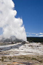 Lion Geyser