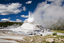 Castle Geyser