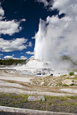 Castle Geyser