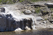 Riverside Geyser