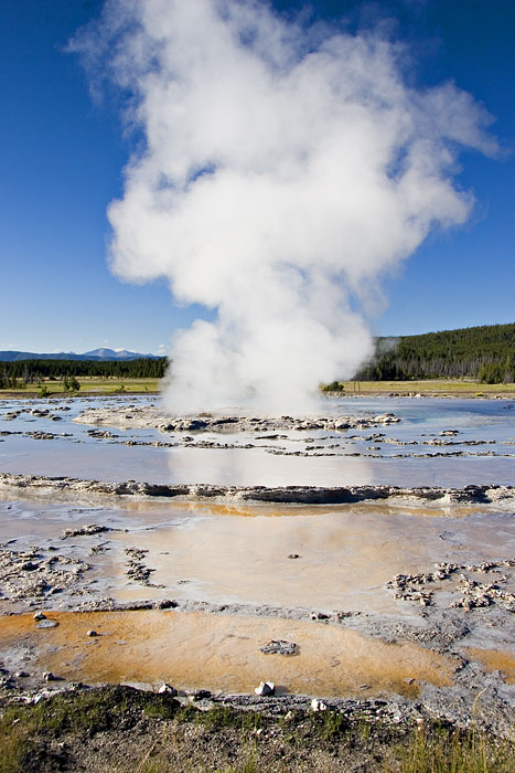 [Great Fountain Geyser]