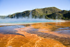 Grand Prismatic Spring