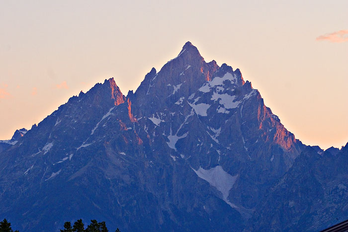 [Teewinot, Grand Teton, and Owen]