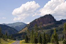 Hoback Canyon