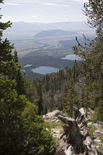 Taggart and Bradley Lakes