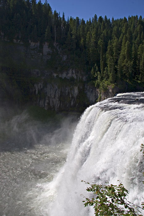 [Upper Mesa Falls]